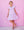 Positano Dress- Hydrangea Embroidery