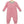 Sadie Romper- Pink Stripe/Mint
