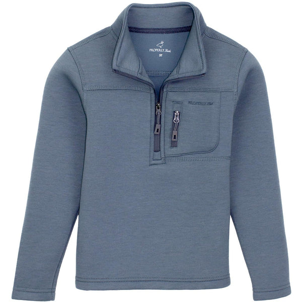 Arctic Pullover- Storm