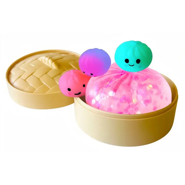 Squishy Dumplin with Babies