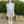 Mia Skirt Set- Blue Floral