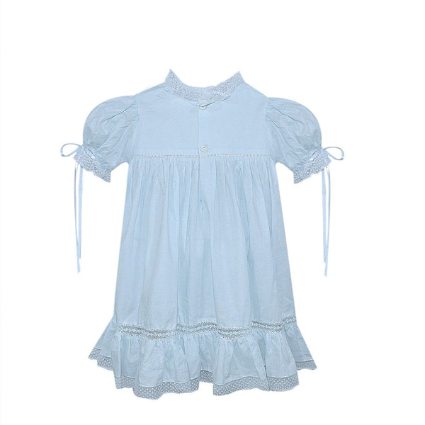 Lacey Dress- Blue