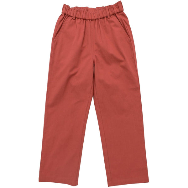 Pull on Pants- Mineral Red