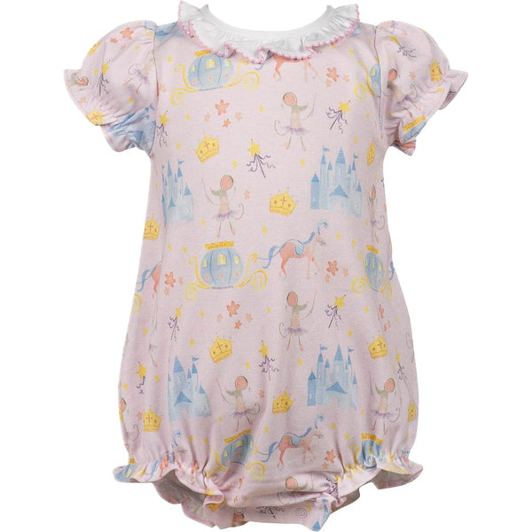 Magic Wand S/S Girl Bubble