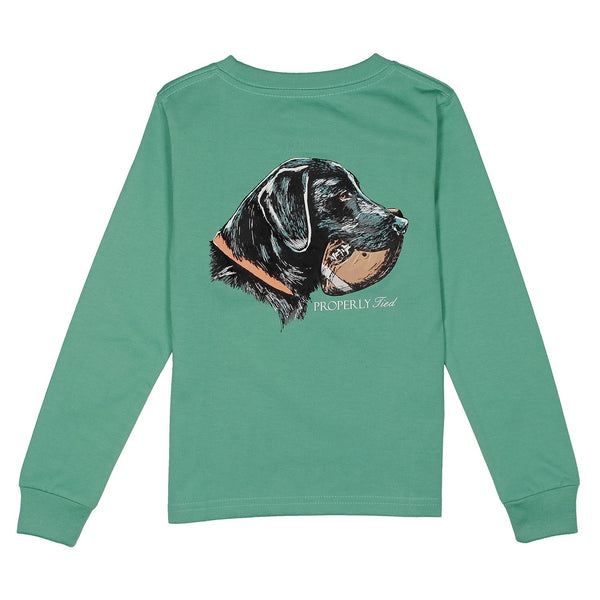 Good Catch LS- Ivy