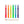 Smooth Stix: Watercolor Gel Crayons (7 PC Set)