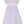 Ballet Slippers Ruffle Knit Dress- Lilac Check