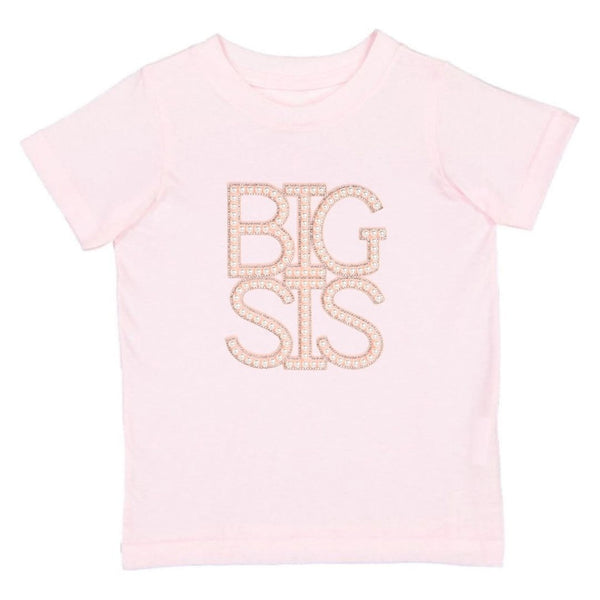 Big Sis Pearl Patch T-Shirt