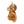Hetty Highland Cow Teether Rattle