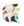 Taggies Buttercup Cow Teether Rattle
