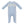 Airplane Knit Footie- Blue Stripe