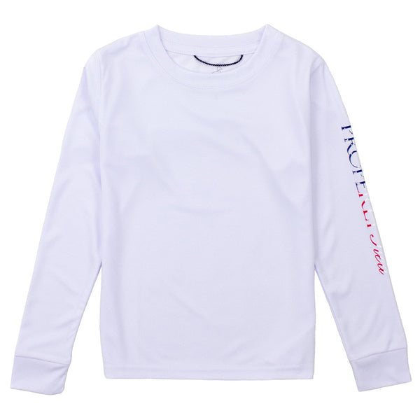Tidal Rashguard- Patriot