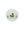 Mallard Duck Knit Footie- Green Stripe
