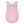 Watermelons Knit Strap Sunbubble- Pink Check