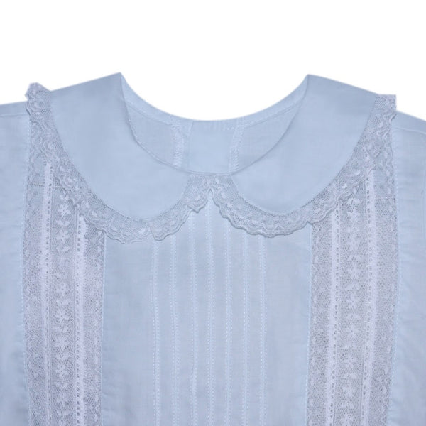 Jude Dress- Blue