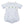 Airplanes Knit Bubble- Blue Stripe