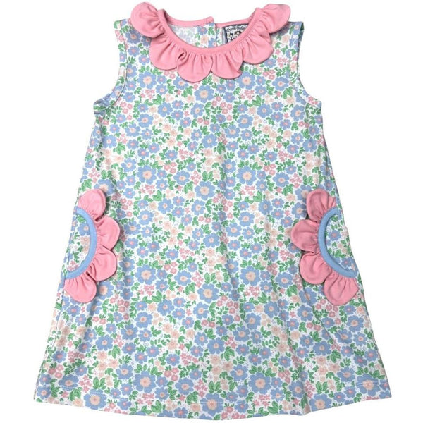 Happy Daisy Dress