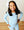 Blue L/S Top