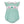 Golf Knit Bubble- Green Stripe