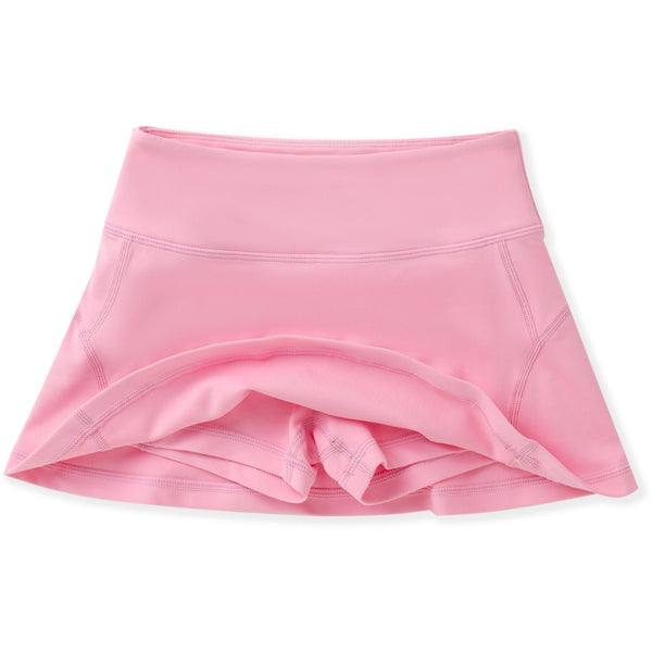 Pink Tennis Skort