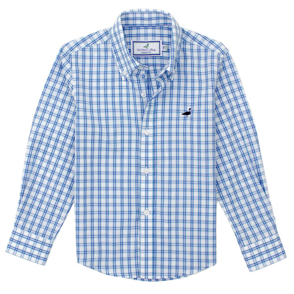 Seasonal Sportshirt- Sailfish