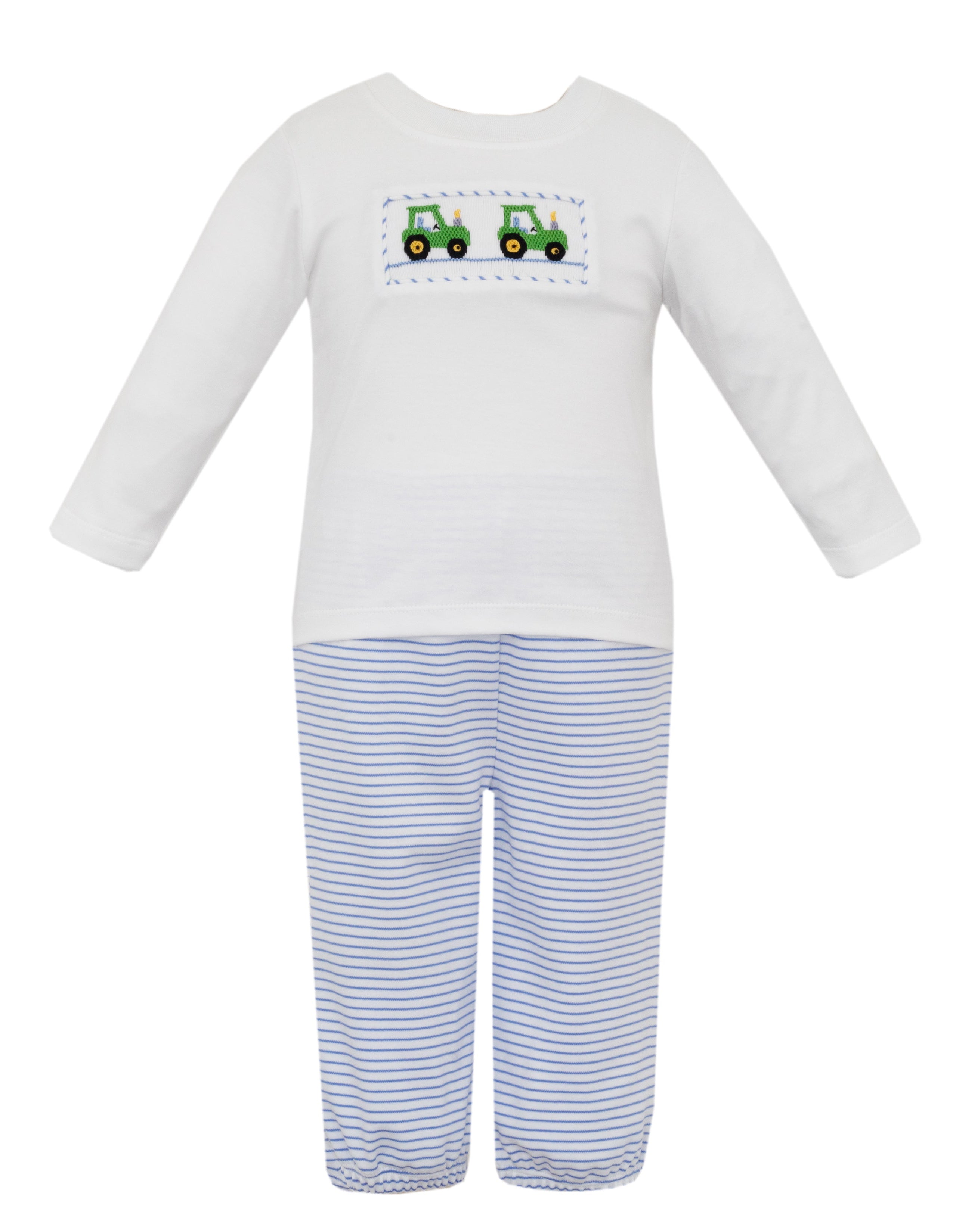Petit Bebe – Smock Candy