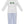 Tractor Knit Pant Set- Blue Stripe