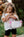 Pink Petite Pumpkin Tote