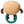 Chippy Cookie Teether Rattle