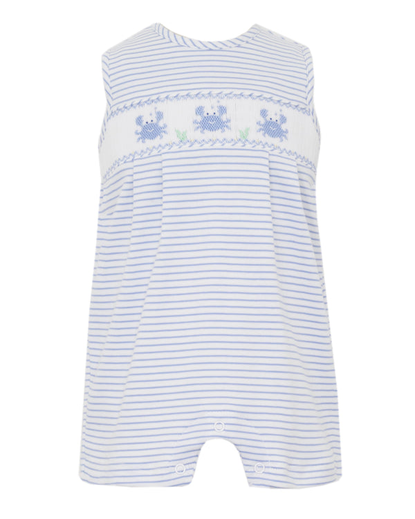 Crabs Knit Jon Jon- Blue Stripe