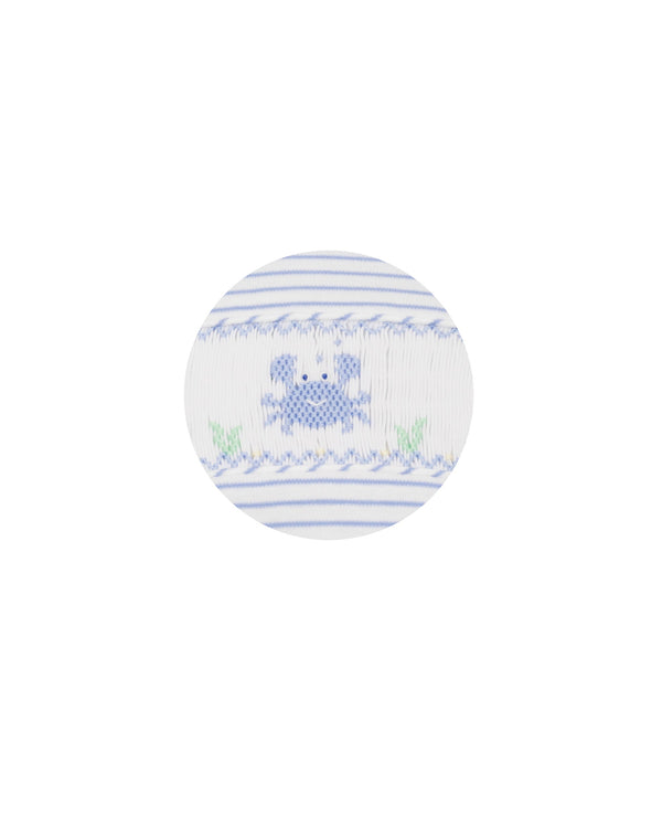 Crabs Knit Jon Jon- Blue Stripe