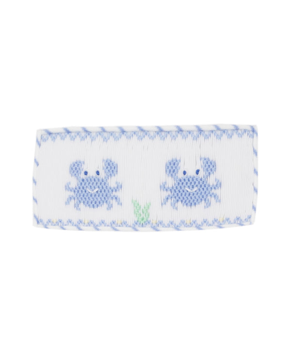 Crabs Knit Bloomer/Short Set