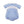 Sailboats Knit Bubble- Periwinkle Blue Stripe