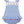 Sailboats Knit Sunsuit- Periwinkle Blue Stripe