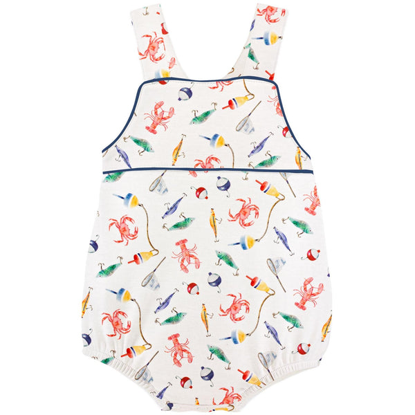 Coastal Claws Bubble