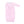 Mini Stripes Gathered Gown- Pink