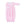 Mini Stripes Ruffle Gathered Gown- Pink