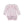 Santa Face Knit Bloomer Set- Pink
