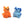 Air Dry Clay BFFs Kit- Pet Pals (Set of 4 Color)