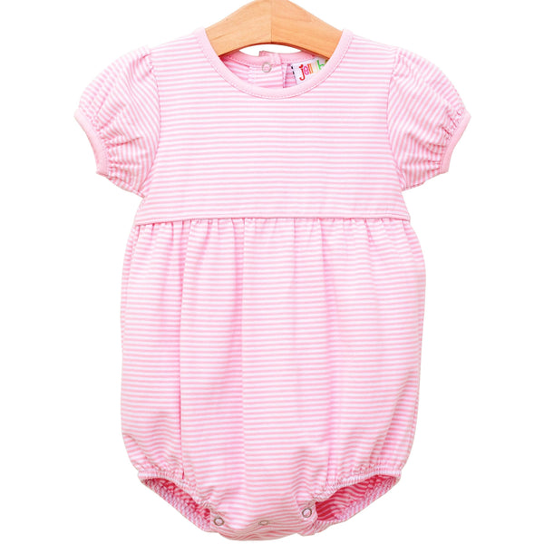 Kate Bubble- Light Pink Stripe