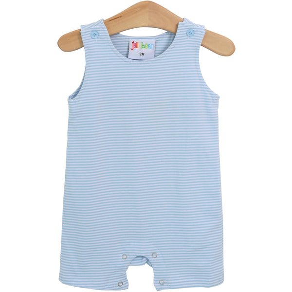 Isaac Jon Jon- Light Blue Stripe