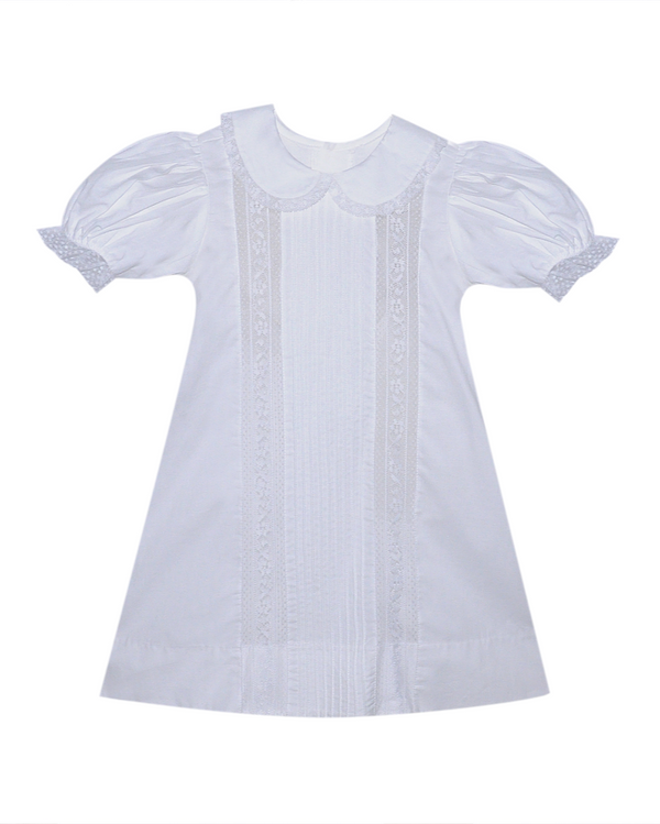 Jude Dress- White