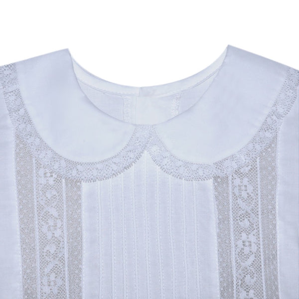 Jude Dress- White