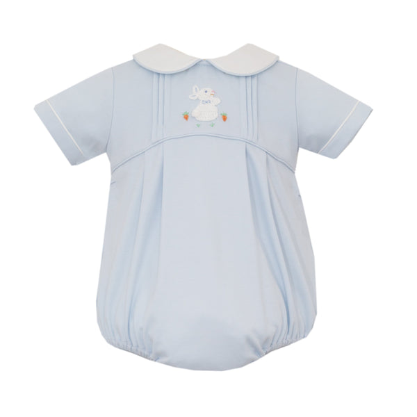 Bunny Knit Bubble- Lt. Blue