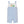 Golf Knit Strap Jon Jon- Blue Stripe