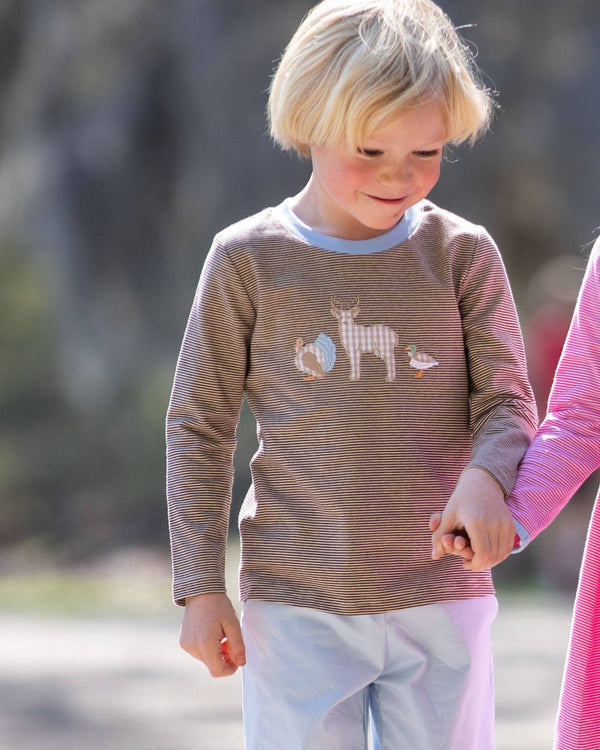 Woodland Friends Shirt