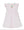 Cherries Knit Dress- Pink Stripe