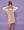 Ribbed Turtleneck- Ivory