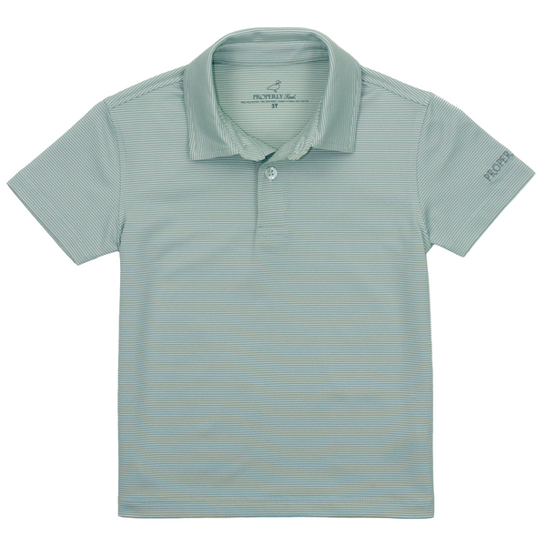 Gulfport Polo- Forest
