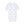 Baby Golf Carts Gown- Blue/White